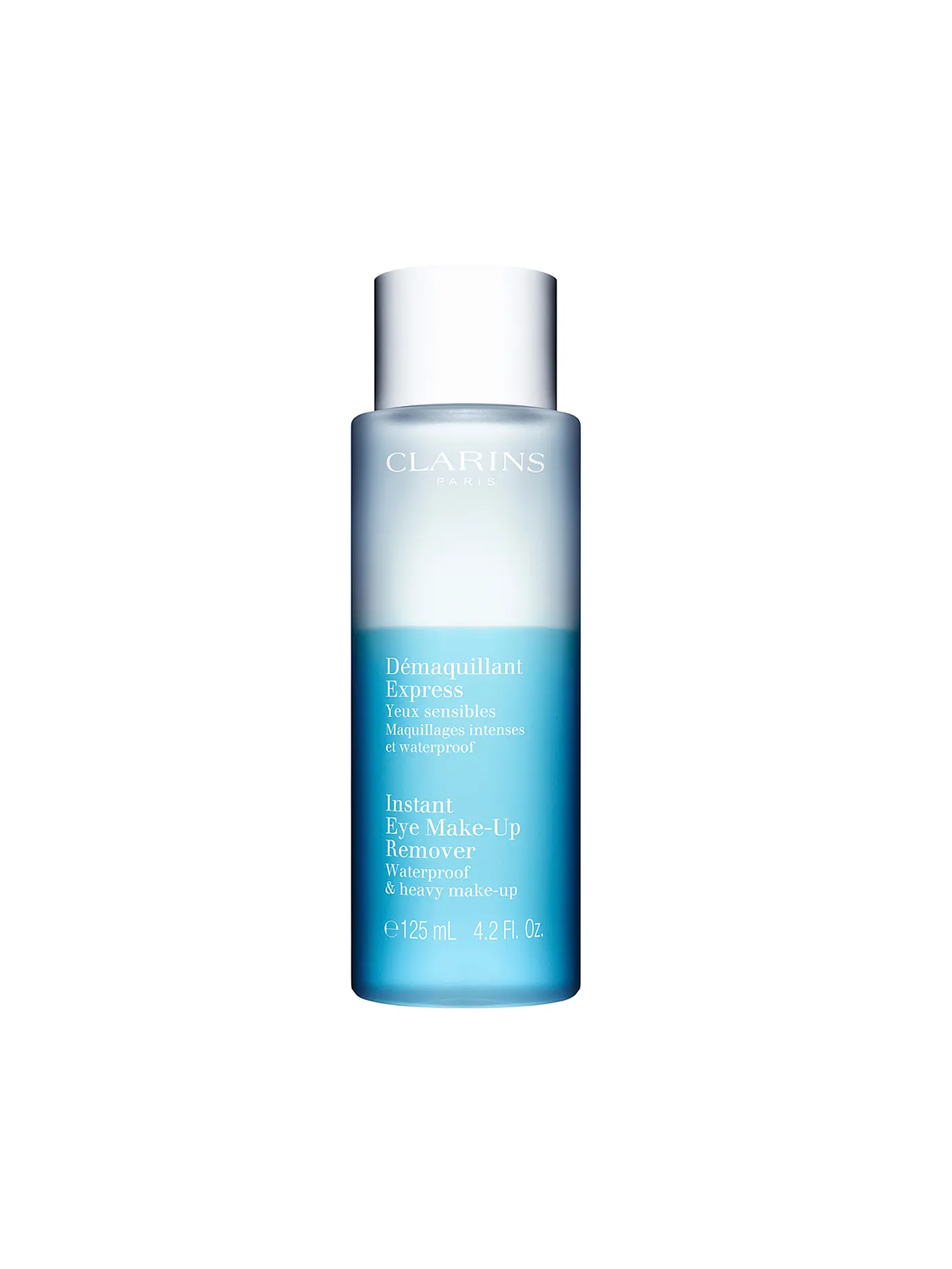CLARINS | Démaquillant Express Yeux - Augen Make-Up Entferner (waterproof) 125ml | 